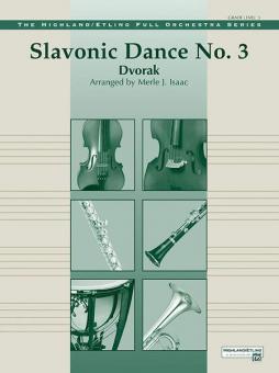 Slavonic Dance No. 3 Standard