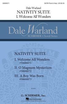 Welcome All Wonders Download