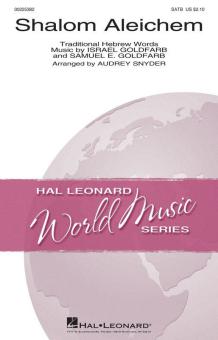 Shalom Aleichem Download