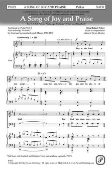 A Song of Joy and Praise Download