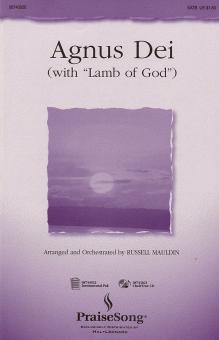 Agnus Dei (With Lamb Of God) Download