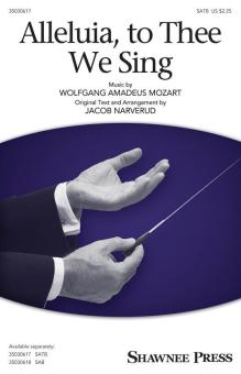 Alleluia, To Thee We Sing Download