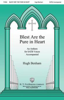 Blest Are The Pure in Heart 