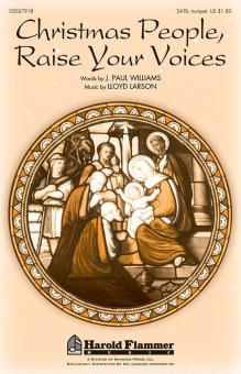 Christmas People, Raise Your Voices Download