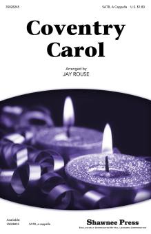 Coventry Carol Download