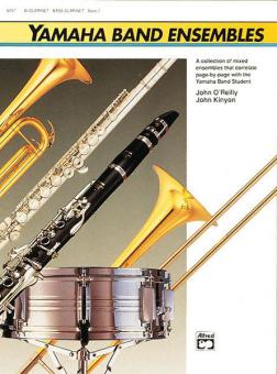 Yamaha Band Student Book 3 