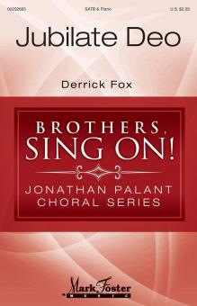 Jubilate Deo Download