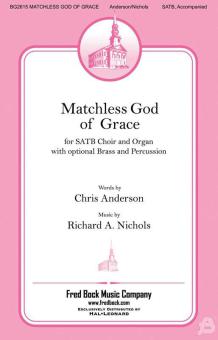 Matchless God of Grace Download