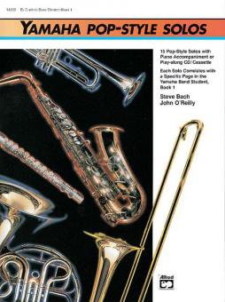 Yamaha Pop-Style Solos 