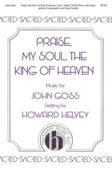 Praise, My Soul, the King of Heaven Download
