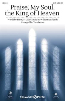 Praise, My Soul, the King of Heaven Download