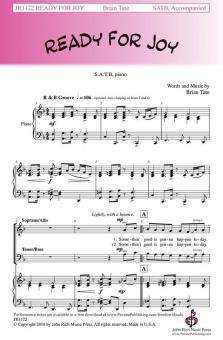 Ready for Joy Download