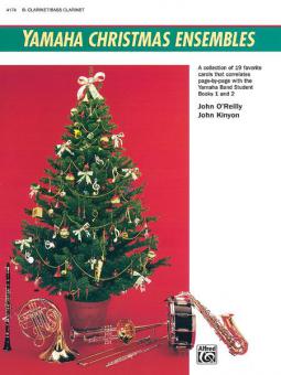 Yamaha Christmas Ensembles 
