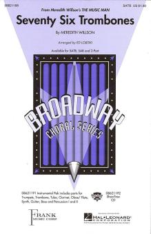 Seventy Six Trombones Download