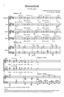 Shenandoah Download