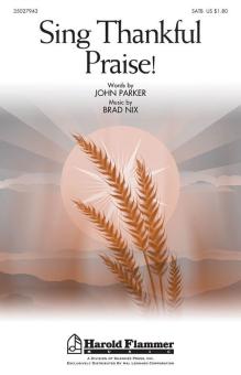 Sing Thankful Praise! Download