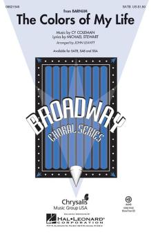 The Colors Of My Life (From Barnum) Download