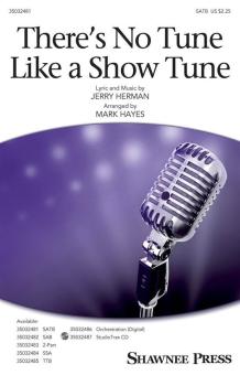 There's No Tune Like a Show Tune Download