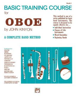 John Kinyon's Basic Training Course Book 1 