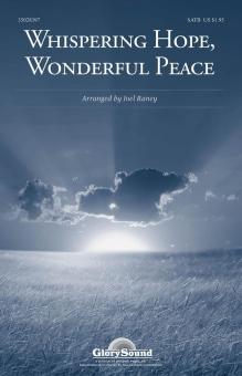 Whispering Hope, Wonderful Place Download