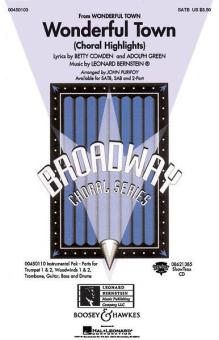 Wonderful Town (Choral Highlights) Download