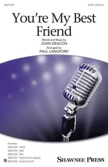 You're My Best Friend Download