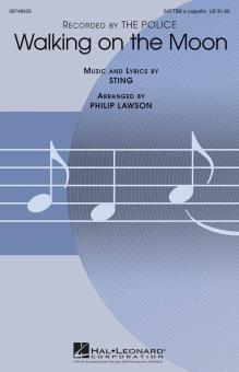 Walking On The Moon Download