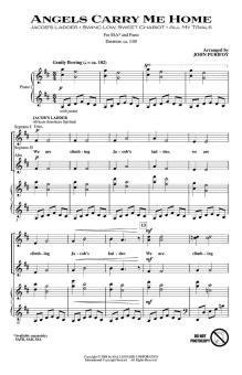 Angels Carry Me Home (Medley) Download