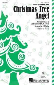 Christmas Tree Angel Download