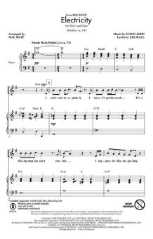 Electricity (From Billy Elliot) Download