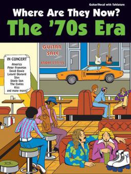 Where Are They Now? - The '70s Era 