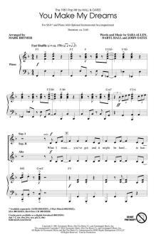 You Make My Dreams Download