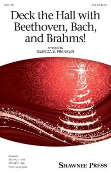 Deck the Hall with Beethoven, Bach, and Brahms! Download