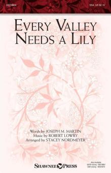 Every Valley Needs a Lily Download