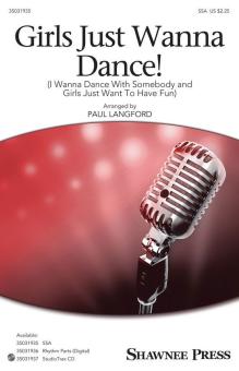 Girls Just Wanna Dance! Download