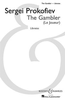 Le Joueur op. 24 