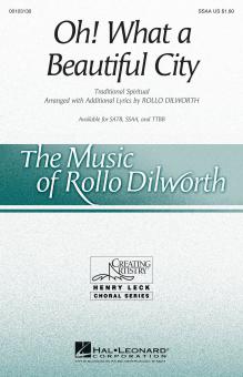 Oh! What A Beautiful City Download