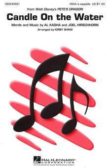 Candle On The Water Download
