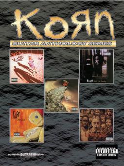 Guitar Anthology Series 