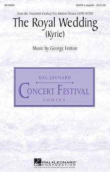 The Royal Wedding (Kyrie) Download