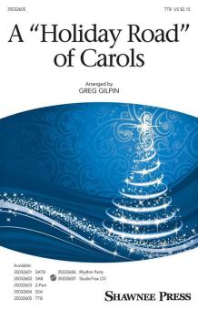 A Holiday Road Of Carols Download
