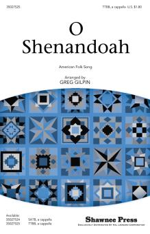 O Shenandoah 