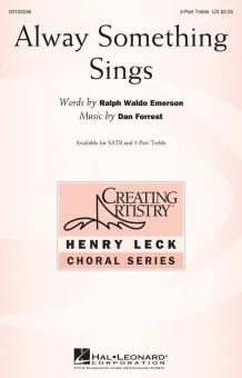 Alway Something Sings Download