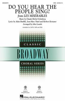 Do You Hear the People Sing? Download