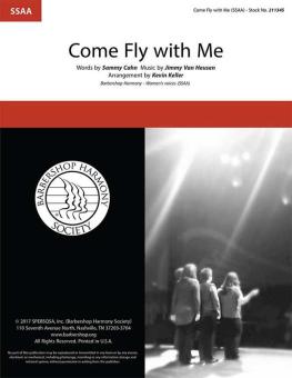 Come Fly with Me Download