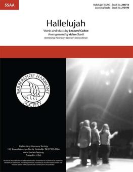 Hallelujah Download