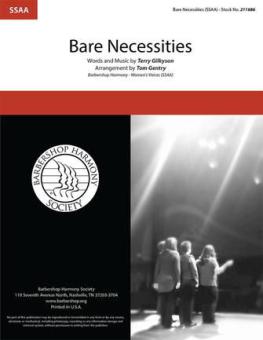 Bare Necessities 