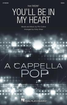 You'll Be In My Heart Download