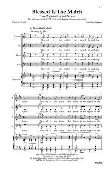 Three Choral Works from "A Voice Called" Download