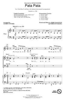 Pata Pata Download